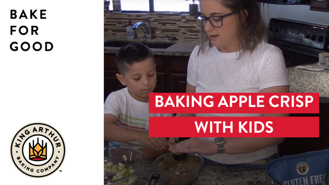 Homebound Baking | King Arthur Baking